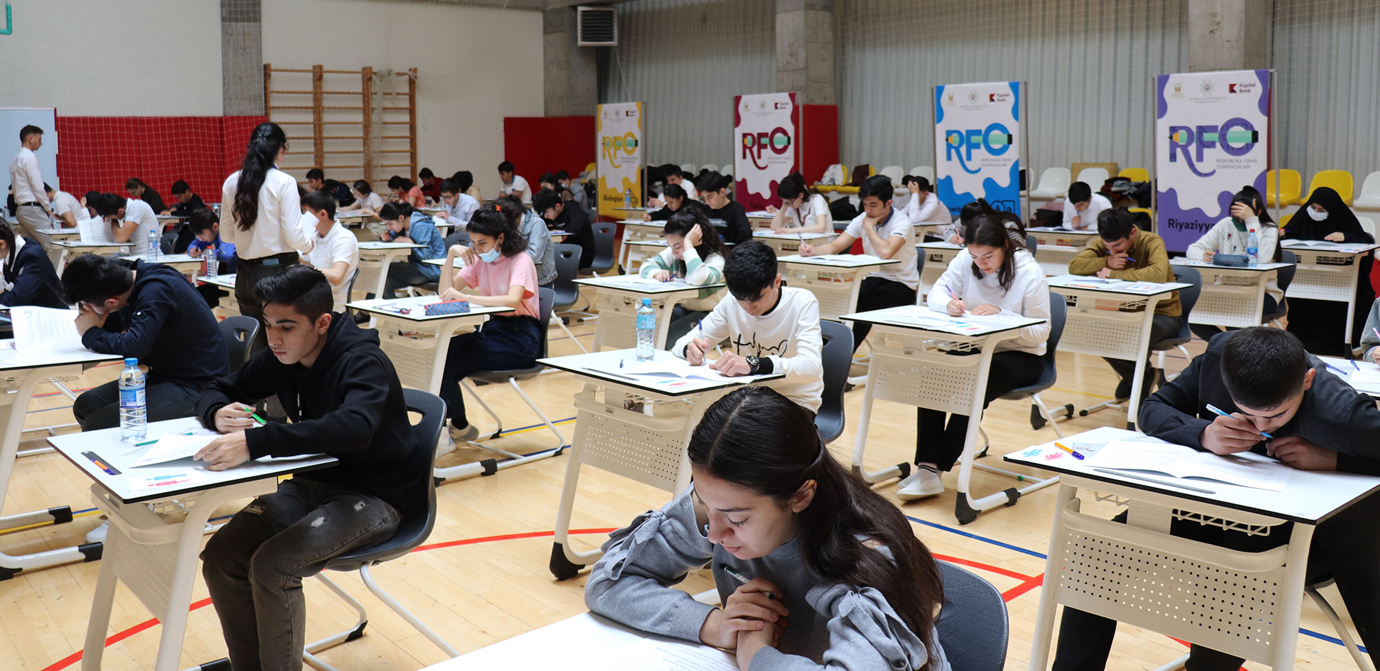 RFO nəticələrinin yoxlanılmasına başlanılıb: Qiymətləndirmə qaydaları belədir