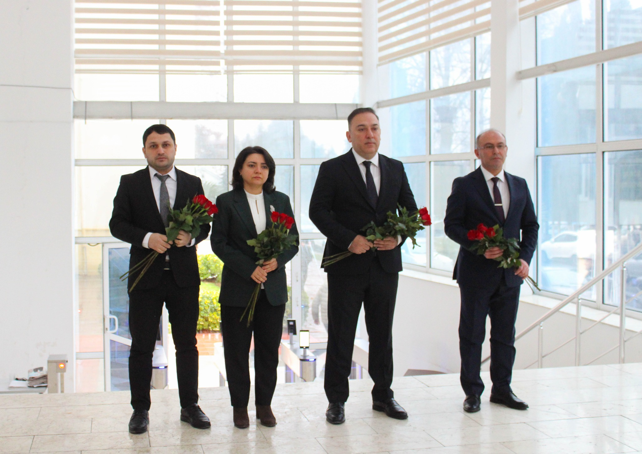 MDU-da “Qanlı Yanvar – Qürur və qəhrəmanlıq günü” mövzusunda konfrans keçirilib