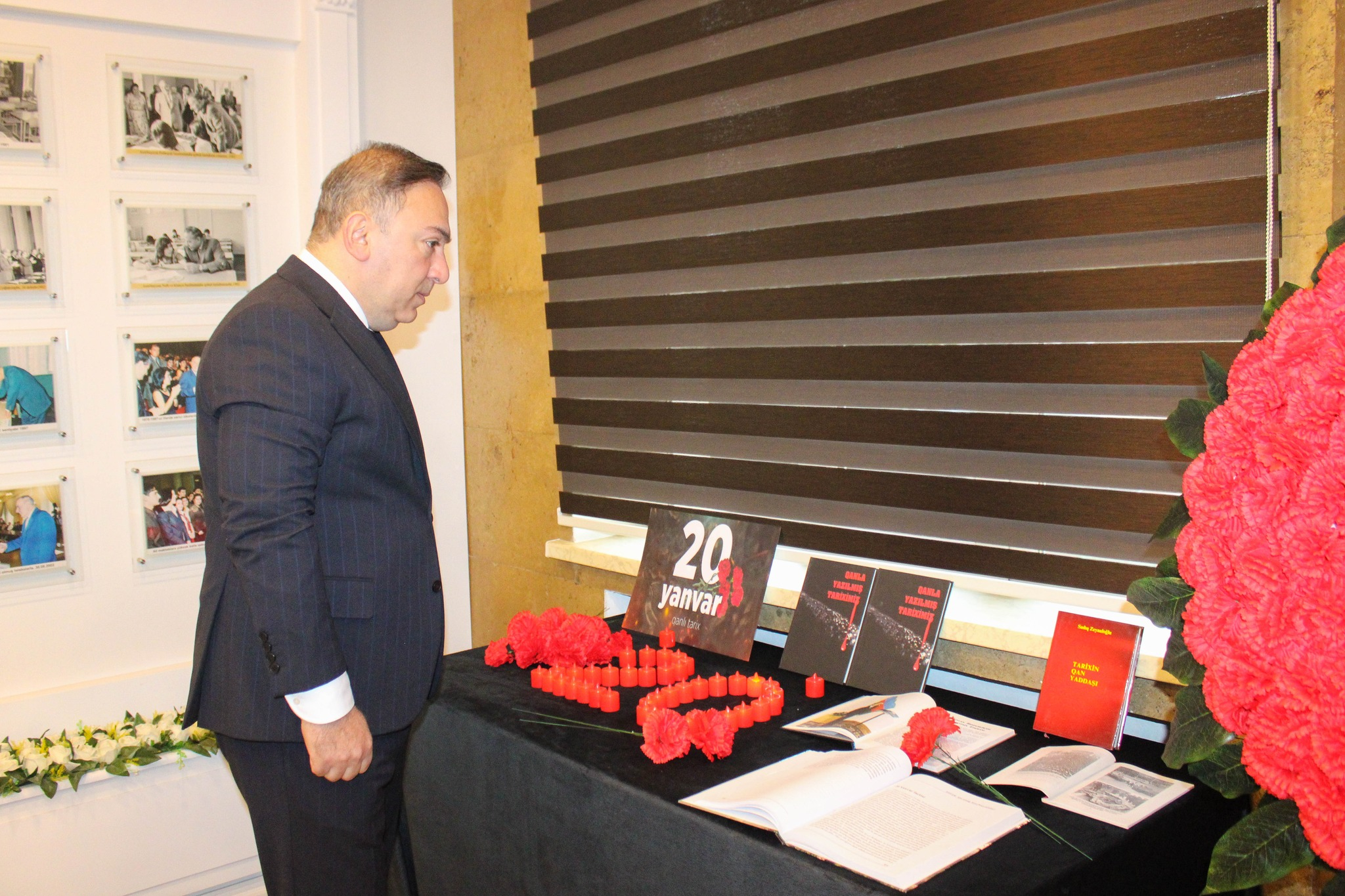 MDU-da “Qanlı Yanvar – Qürur və qəhrəmanlıq günü” mövzusunda konfrans keçirilib