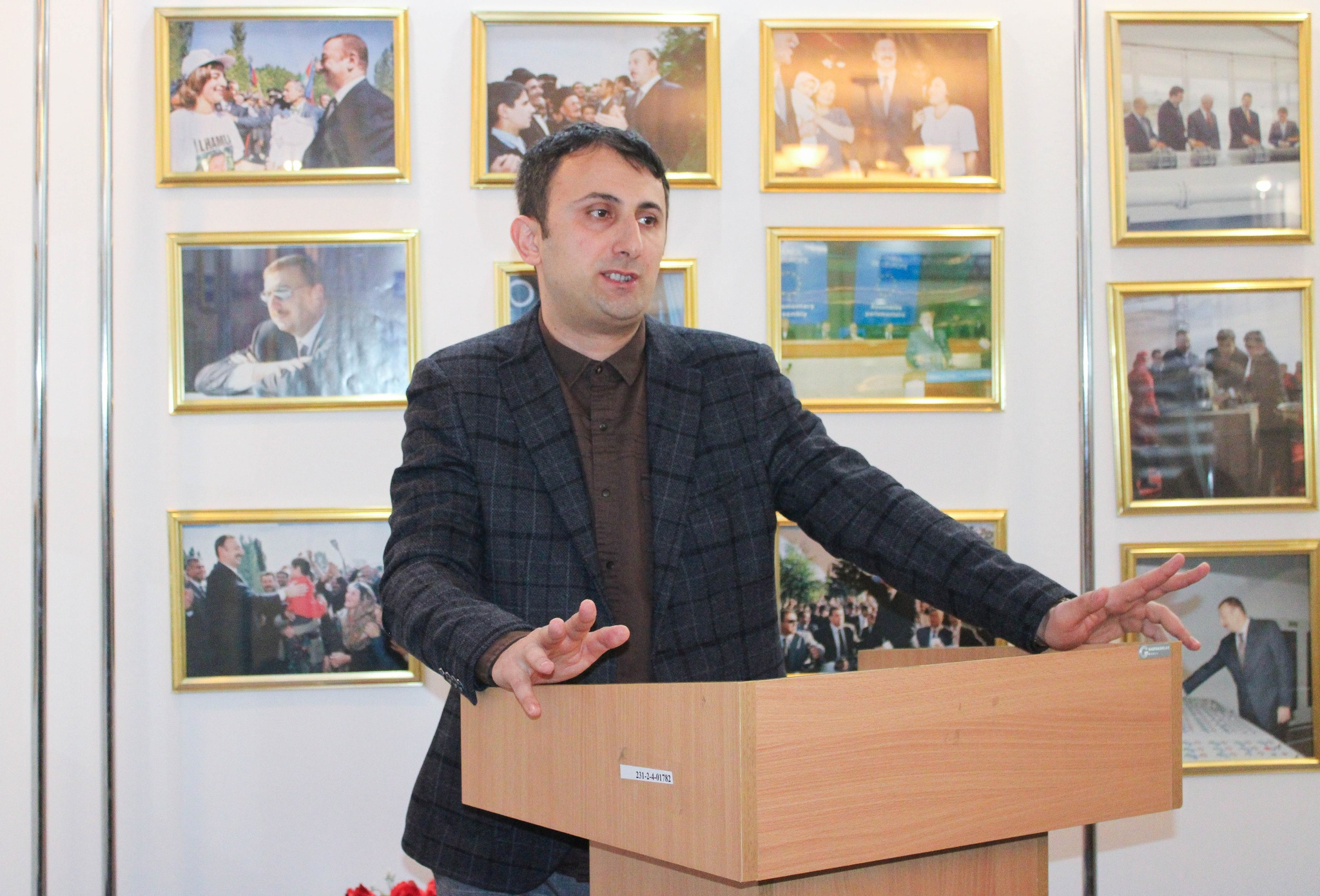 MDU-da “Qanlı Yanvar – Qürur və qəhrəmanlıq günü” mövzusunda konfrans keçirilib