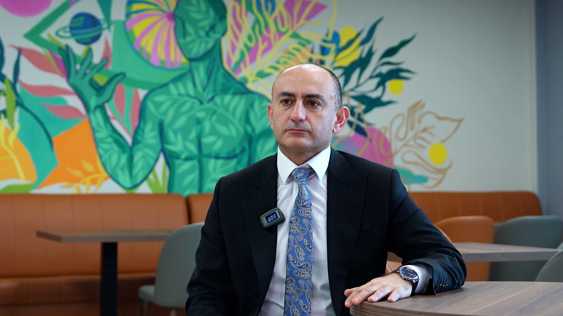 Yüzlərlə həyatı xilas edən müəllimin Xankəndidə davam edən həyat yolu - VİDEO