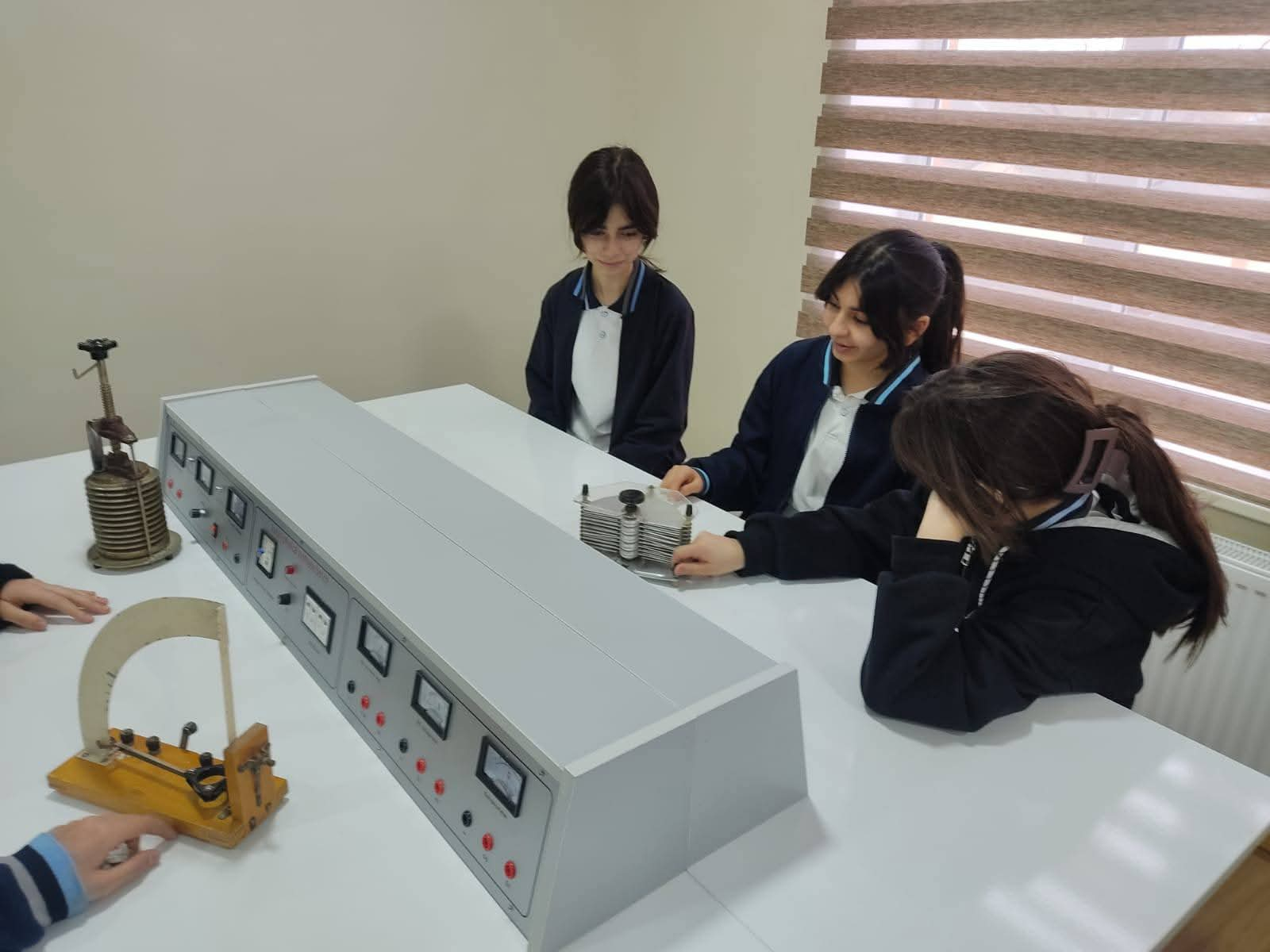 Birincilər burada yetişirlər