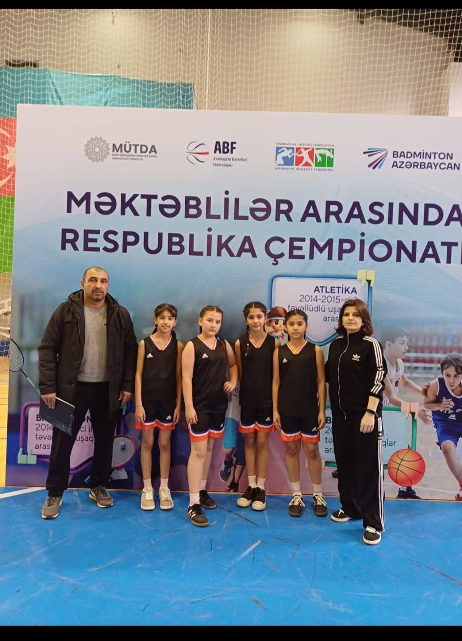 Birincilər burada yetişirlər