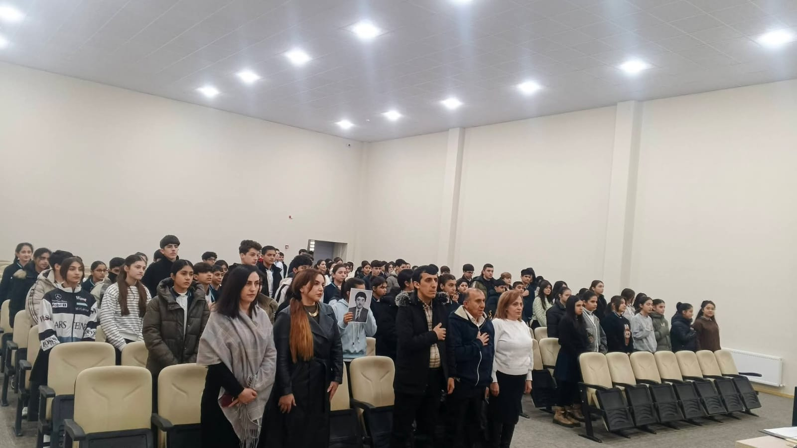 Birincilər burada yetişirlər