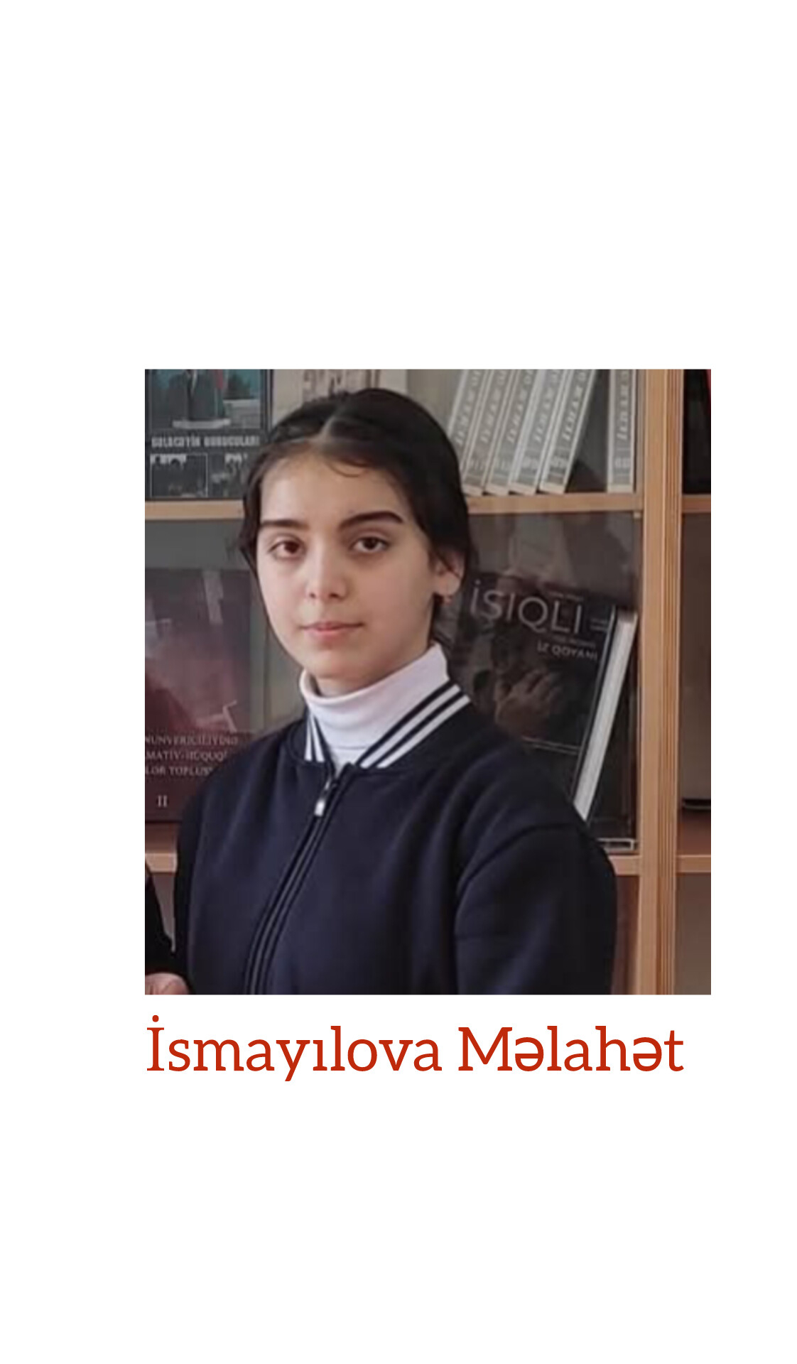 Birincilər burada yetişirlər