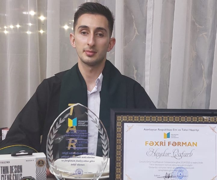 Anası oxudu, o isə yadda saxladı