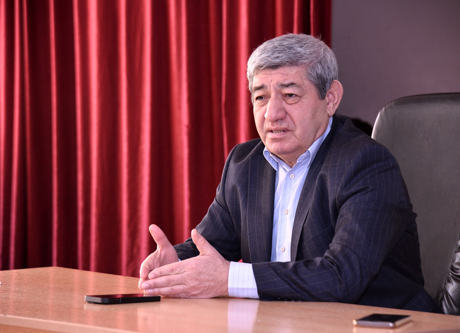 Məktəbdə öyrədilən ana dili heç zaman möhkəmliyini itirmir - akademik