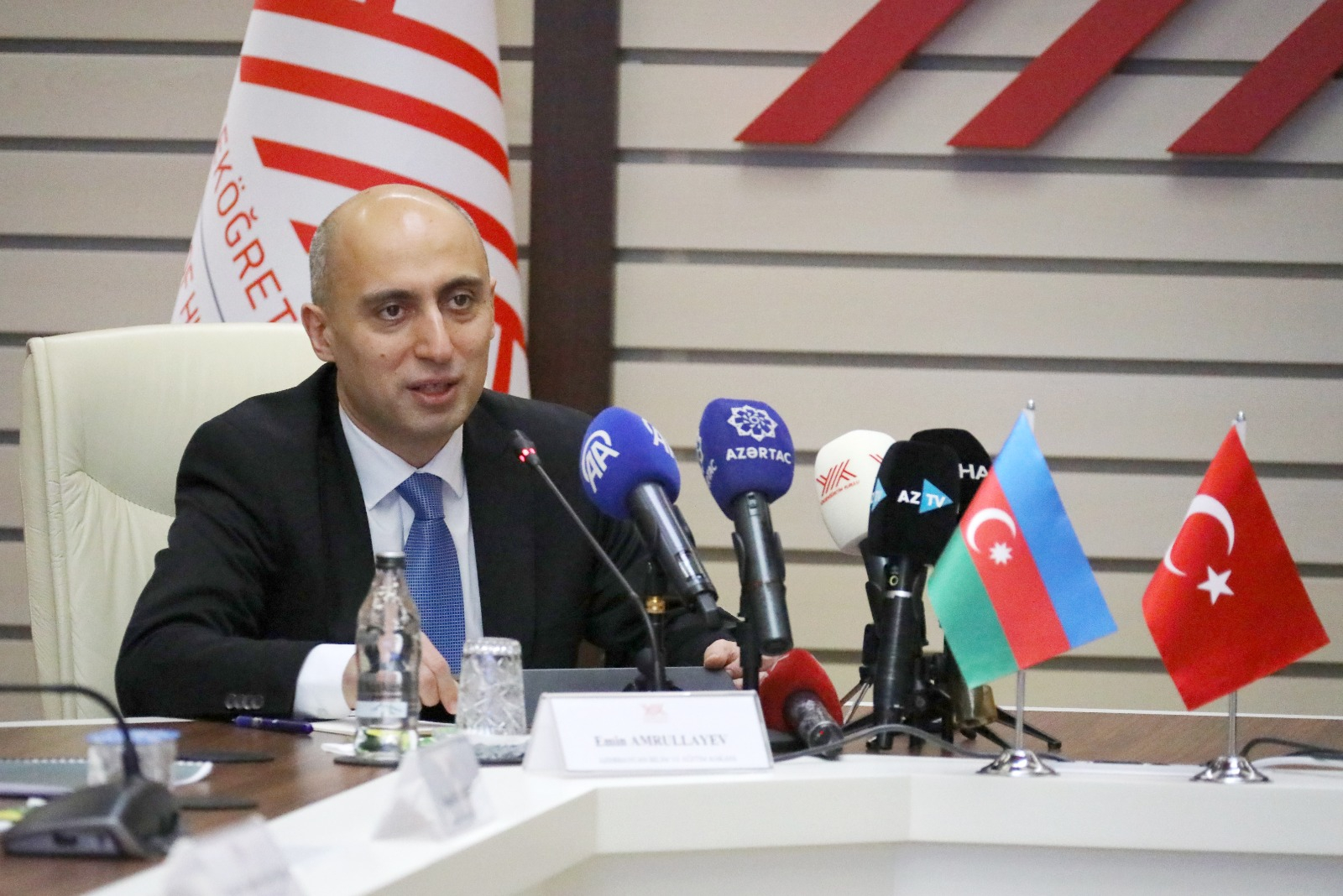 Qarabağ Universiteti ilə İstanbul Texniki Universiteti arasında Anlaşma Memorandumu imzalanıb