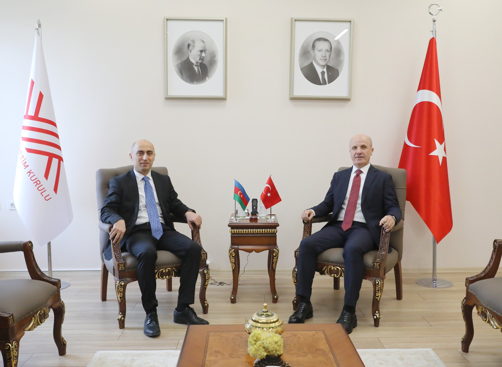 Qarabağ Universiteti ilə İstanbul Texniki Universiteti arasında Anlaşma Memorandumu imzalanıb