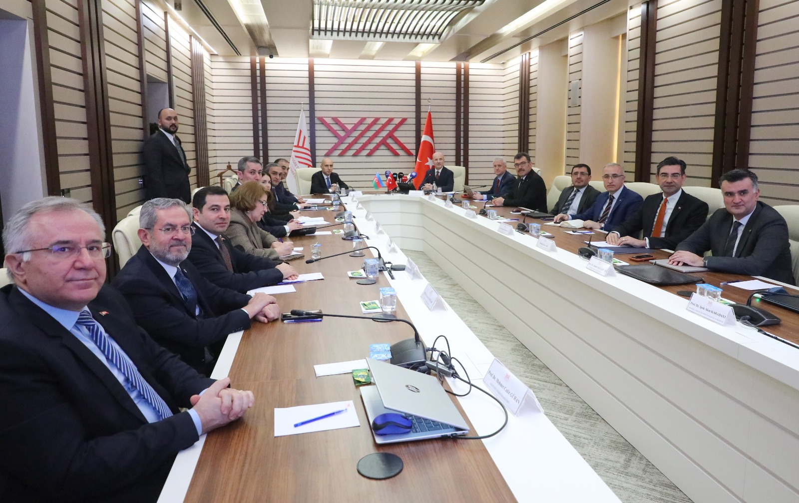 Qarabağ Universiteti ilə İstanbul Texniki Universiteti arasında Anlaşma Memorandumu imzalanıb