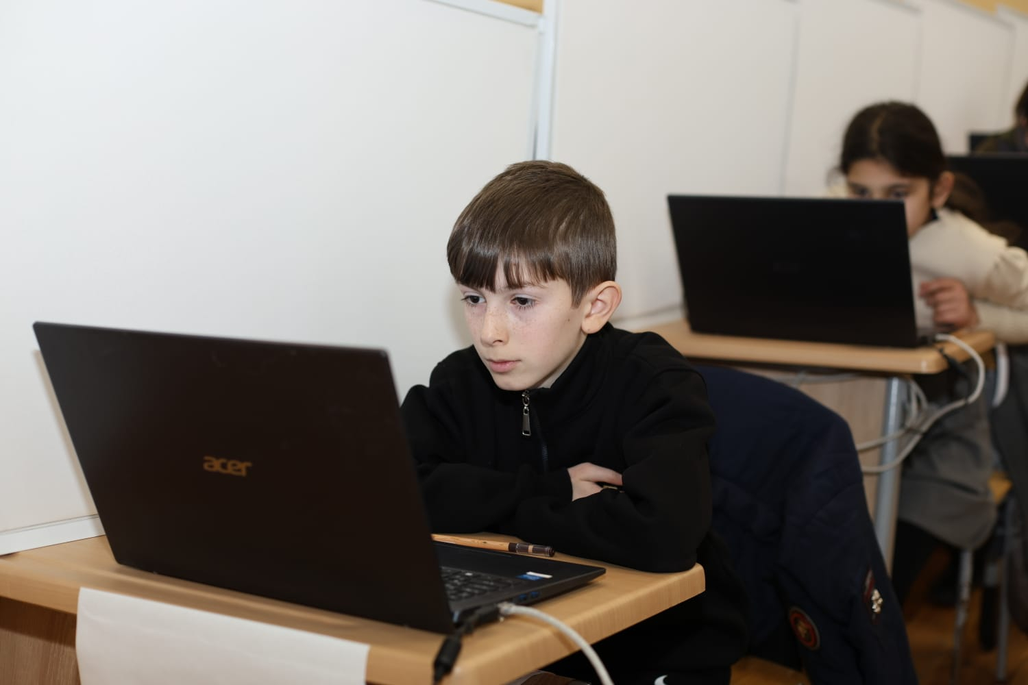 Qarabağ məktəblərində BSQ-lər rəqəmsal formada keçirilir