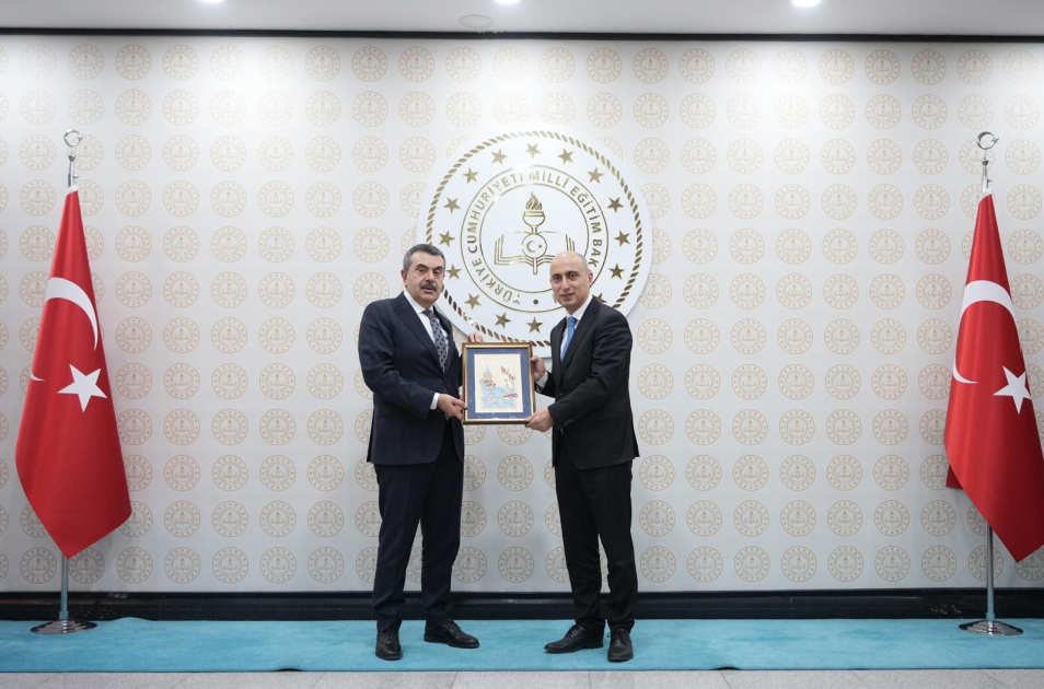 Azərbaycan və Türkiyə arasında təhsil sahəsində əməkdaşlığın dərinləşdirilməsi yolları müzakirə olunub
