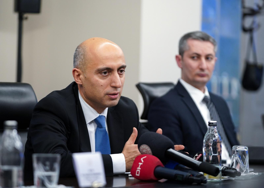 Azərbaycan və Türkiyə arasında təhsil sahəsində əməkdaşlığın dərinləşdirilməsi yolları müzakirə olunub