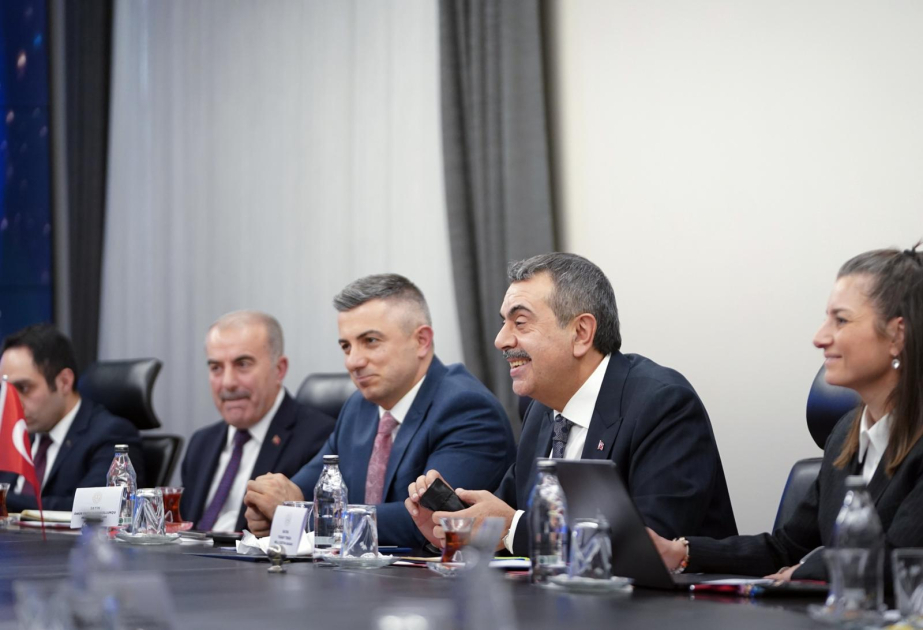 Azərbaycan və Türkiyə arasında təhsil sahəsində əməkdaşlığın dərinləşdirilməsi yolları müzakirə olunub