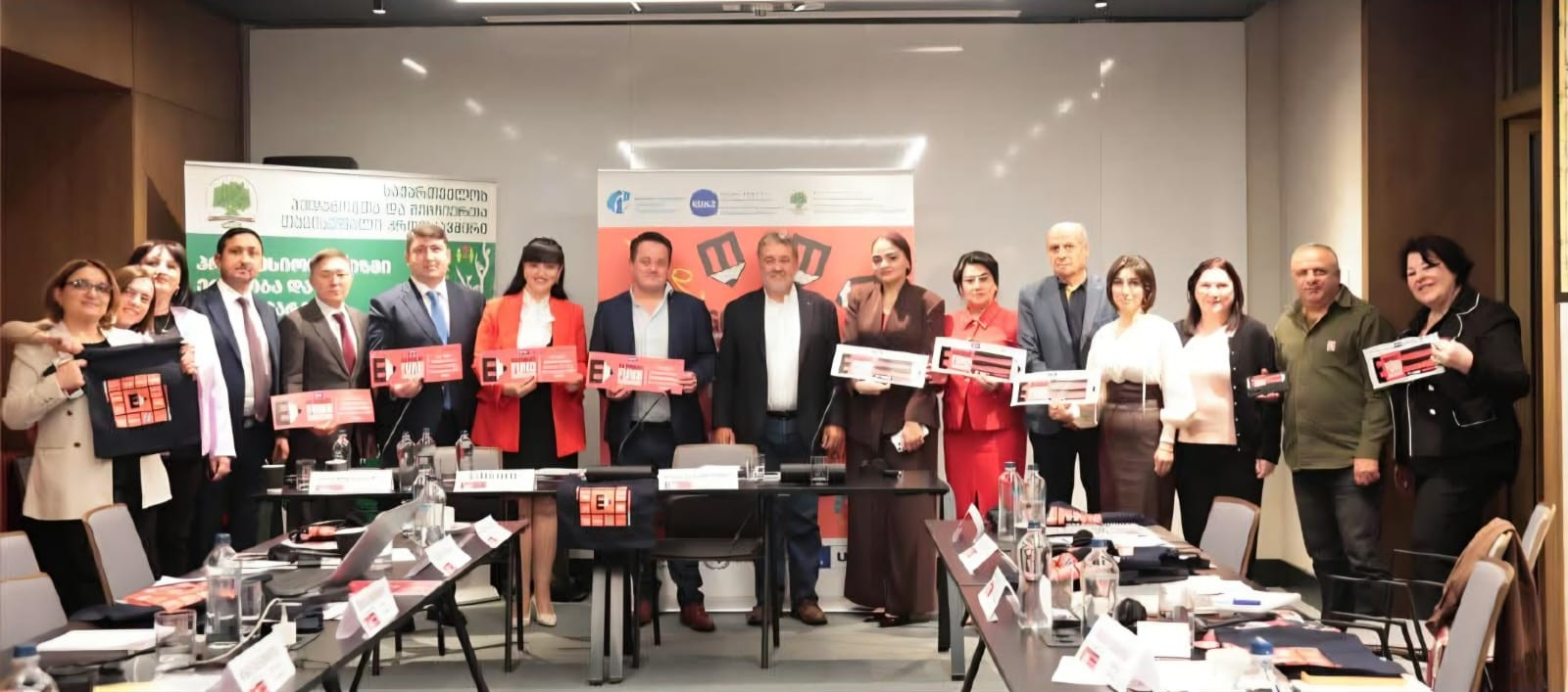 “Cəmiyyətə açıq olaq! Təhsili maliyyələşdirək” kampaniyası çərçivəsində tədbir keçirilib