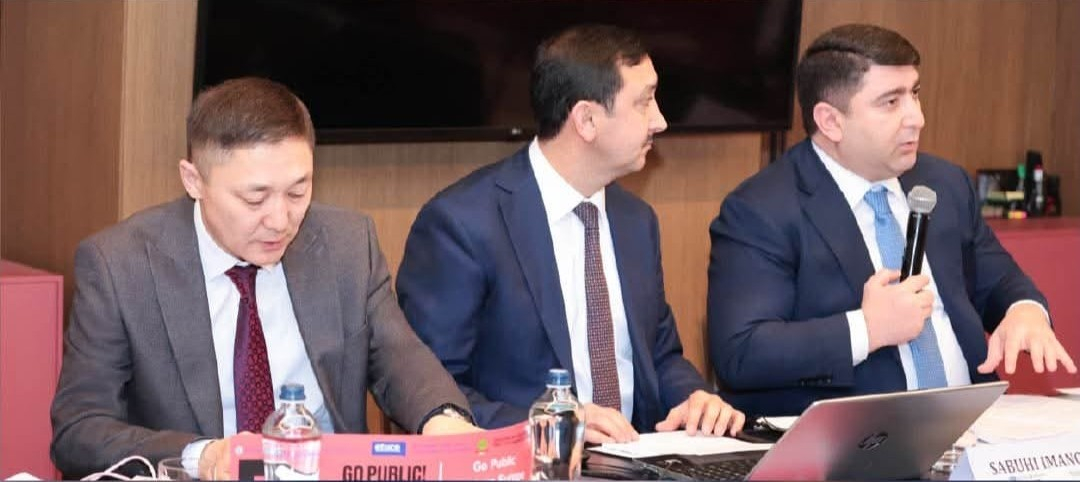 “Cəmiyyətə açıq olaq! Təhsili maliyyələşdirək” kampaniyası çərçivəsində tədbir keçirilib