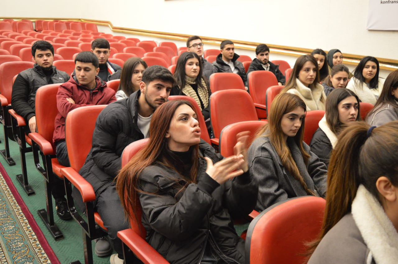 Gənclərin media və hüquqi maarifləndirilməsi gücləndirilir