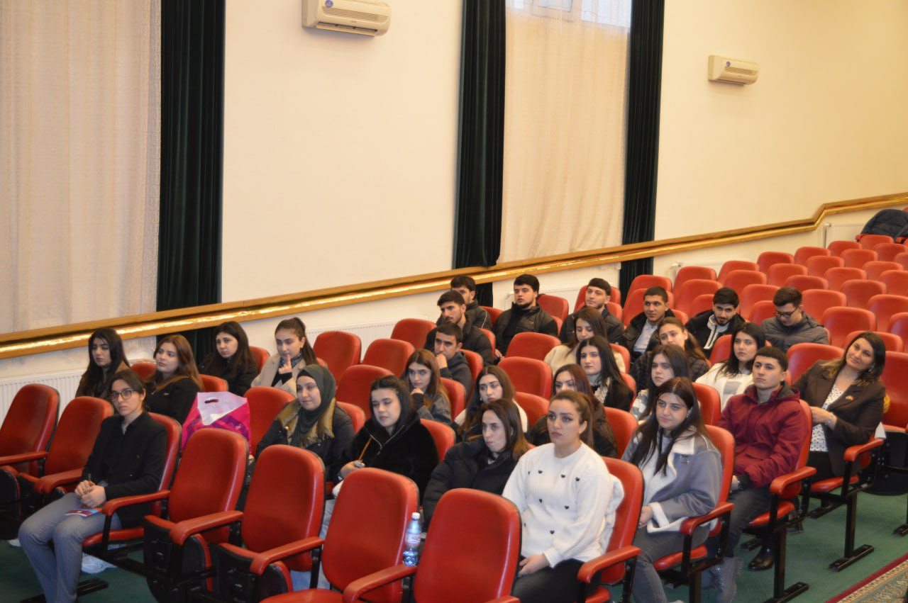 Gənclərin media və hüquqi maarifləndirilməsi gücləndirilir