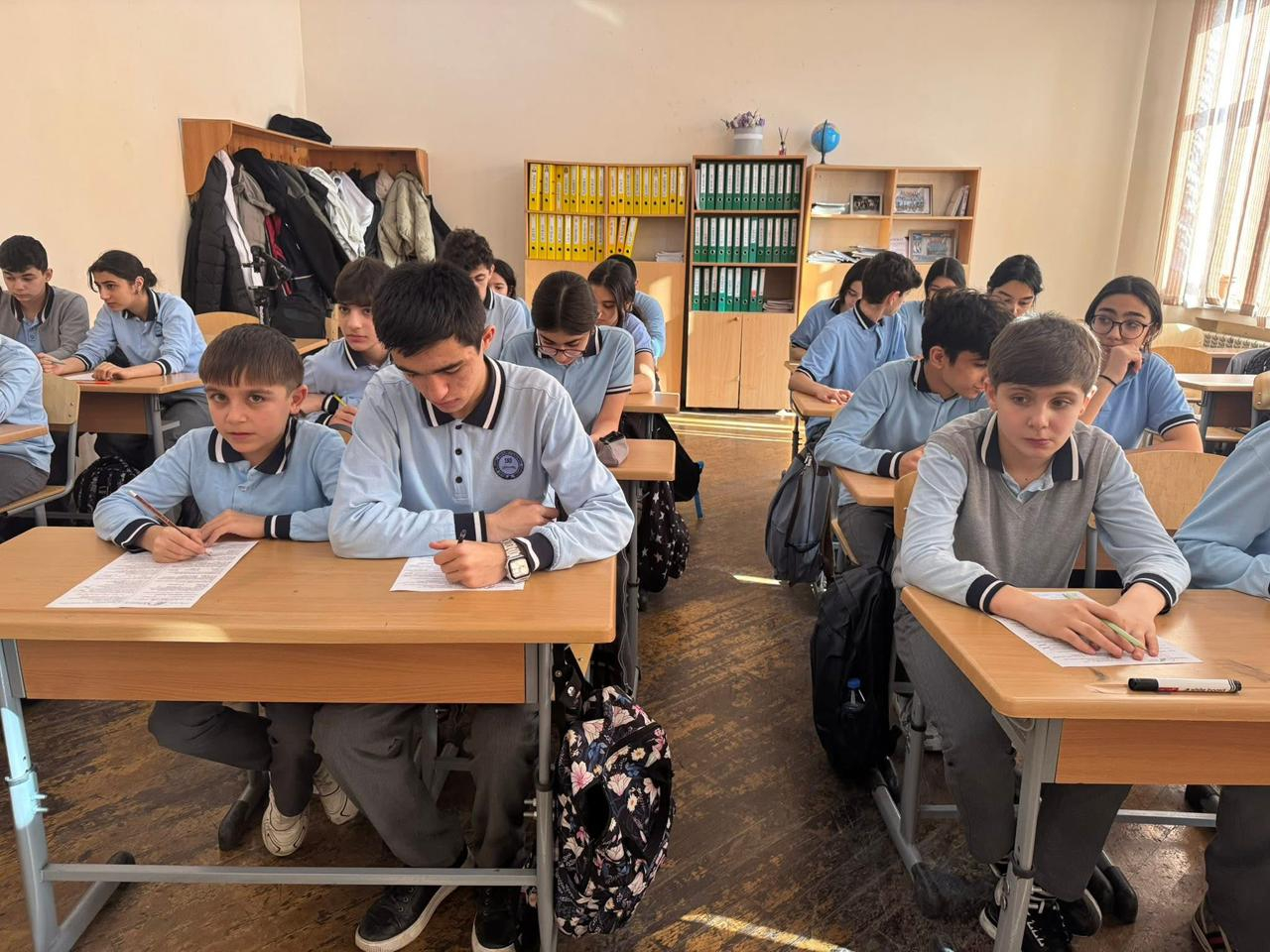 Məktəblərdə BSQ-lər necə təşkil edilir?