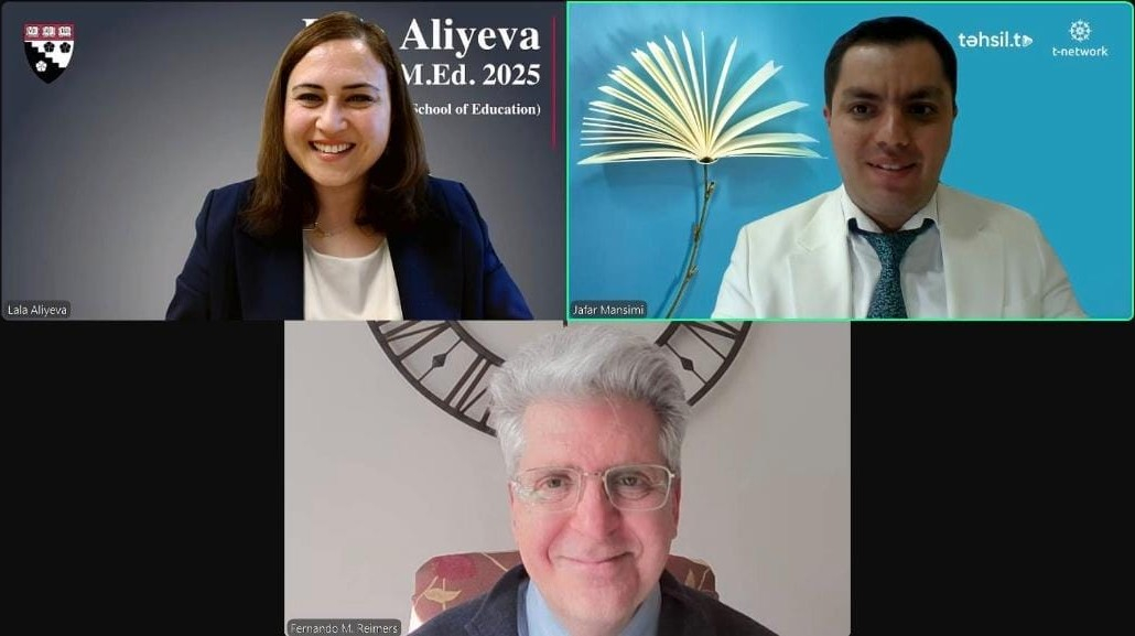 Harvard dərsi: təhsildə keyfiyyətə yeni baxış