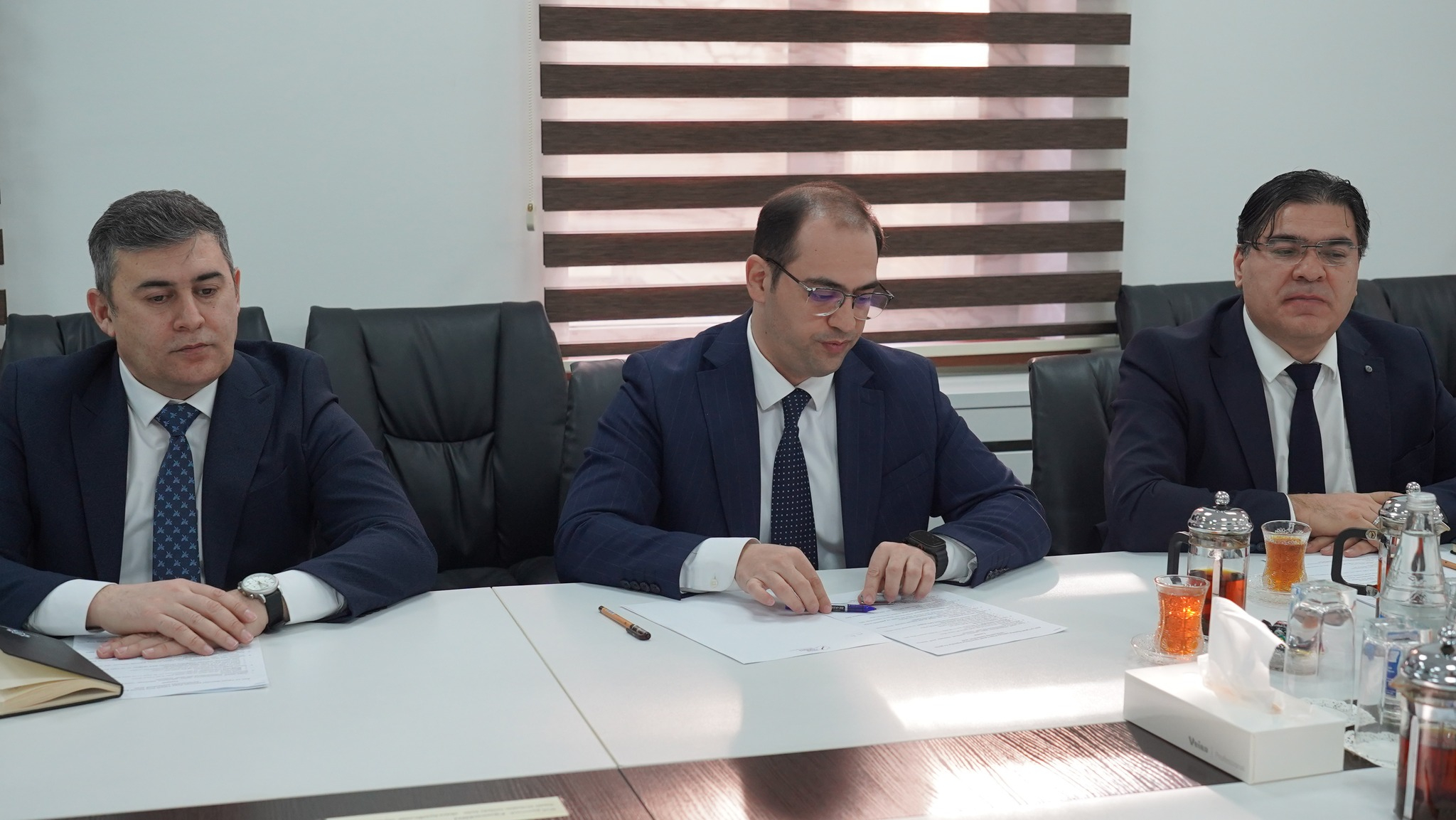 Peşə Təhsili üzrə Dövlət Agentliyi ilə Milli Observatoriya arasında əməkdaşlıq imkanları müzakirə olunub