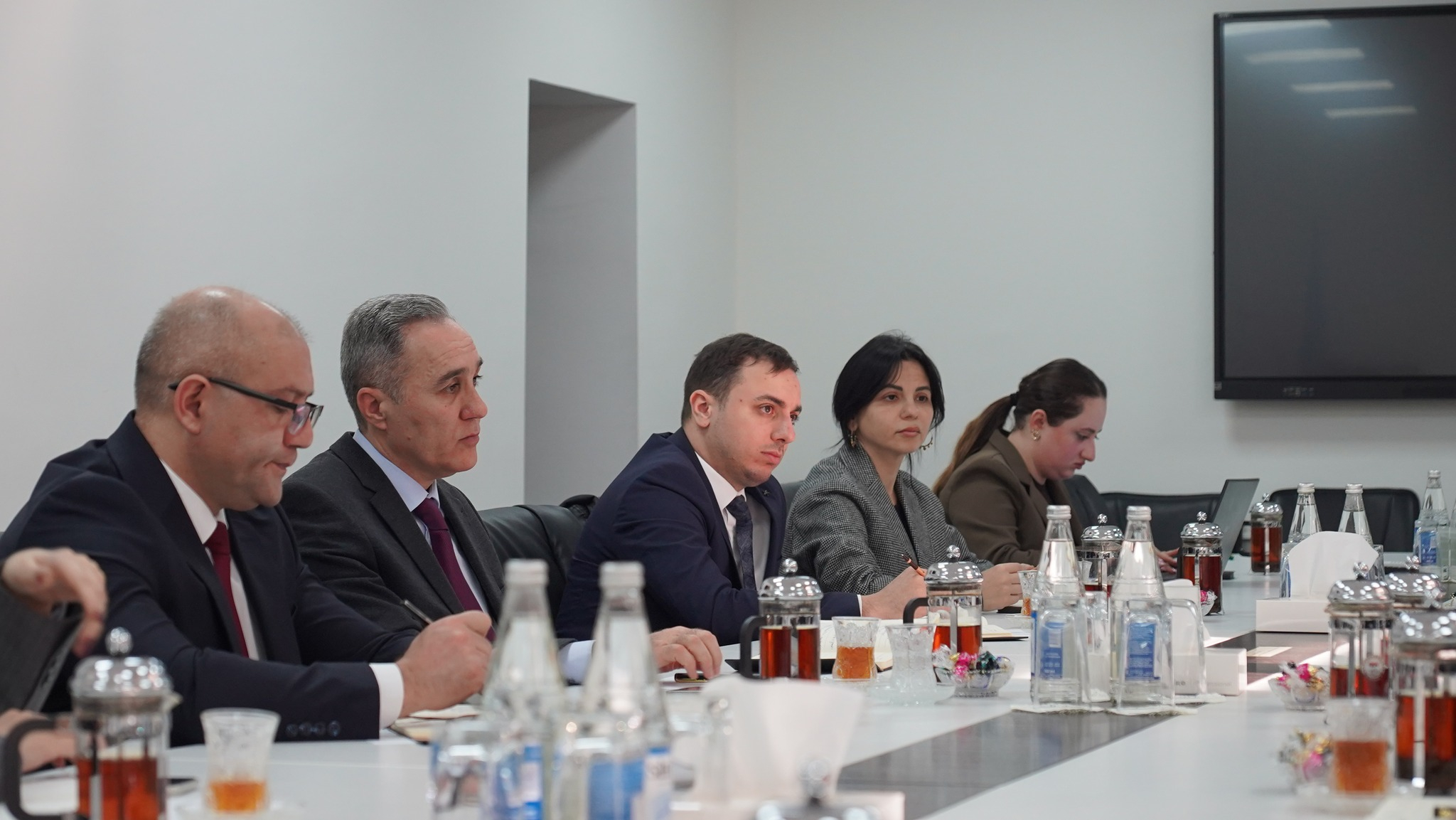 Peşə Təhsili üzrə Dövlət Agentliyi ilə Milli Observatoriya arasında əməkdaşlıq imkanları müzakirə olunub