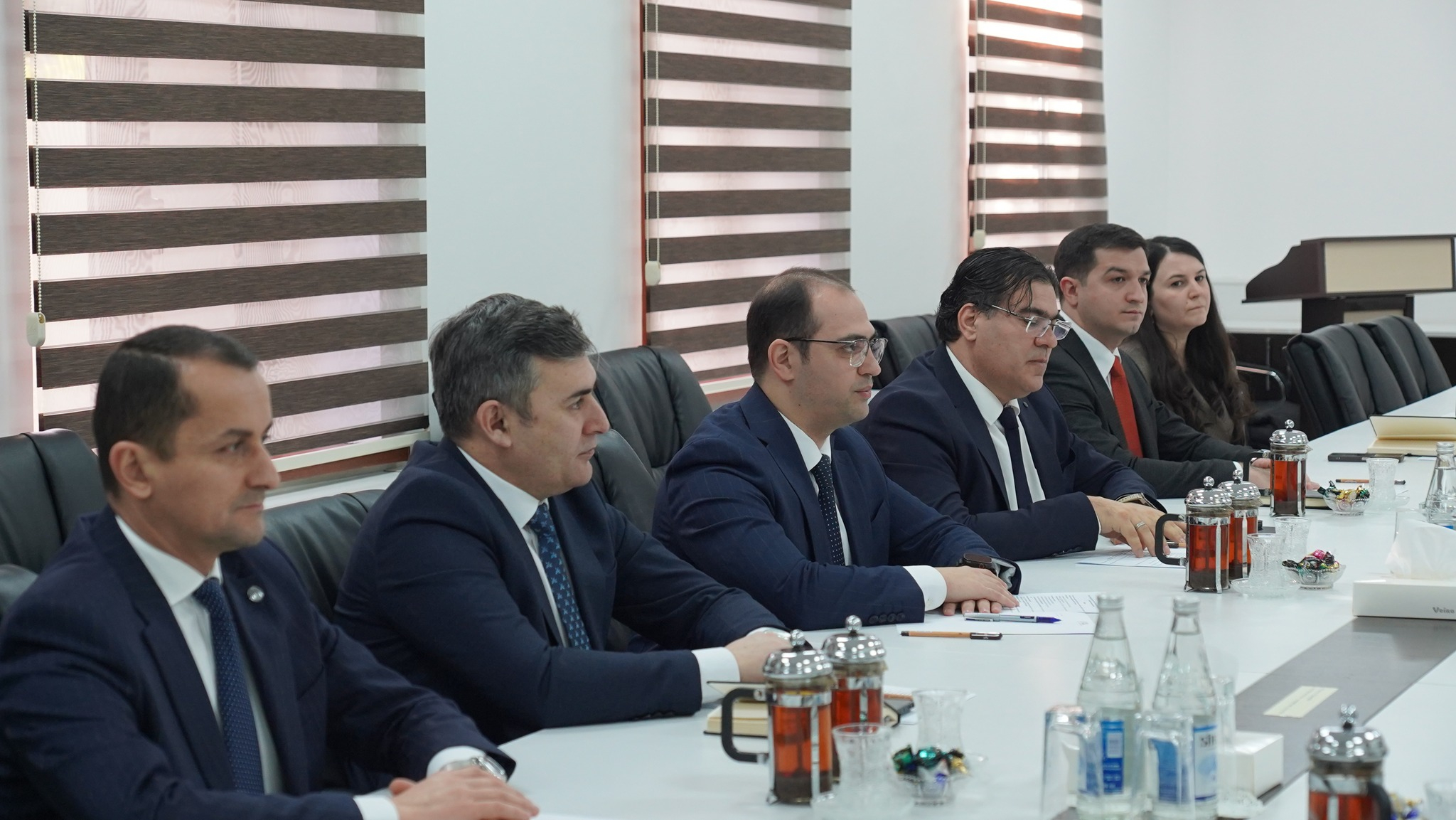 Peşə Təhsili üzrə Dövlət Agentliyi ilə Milli Observatoriya arasında əməkdaşlıq imkanları müzakirə olunub