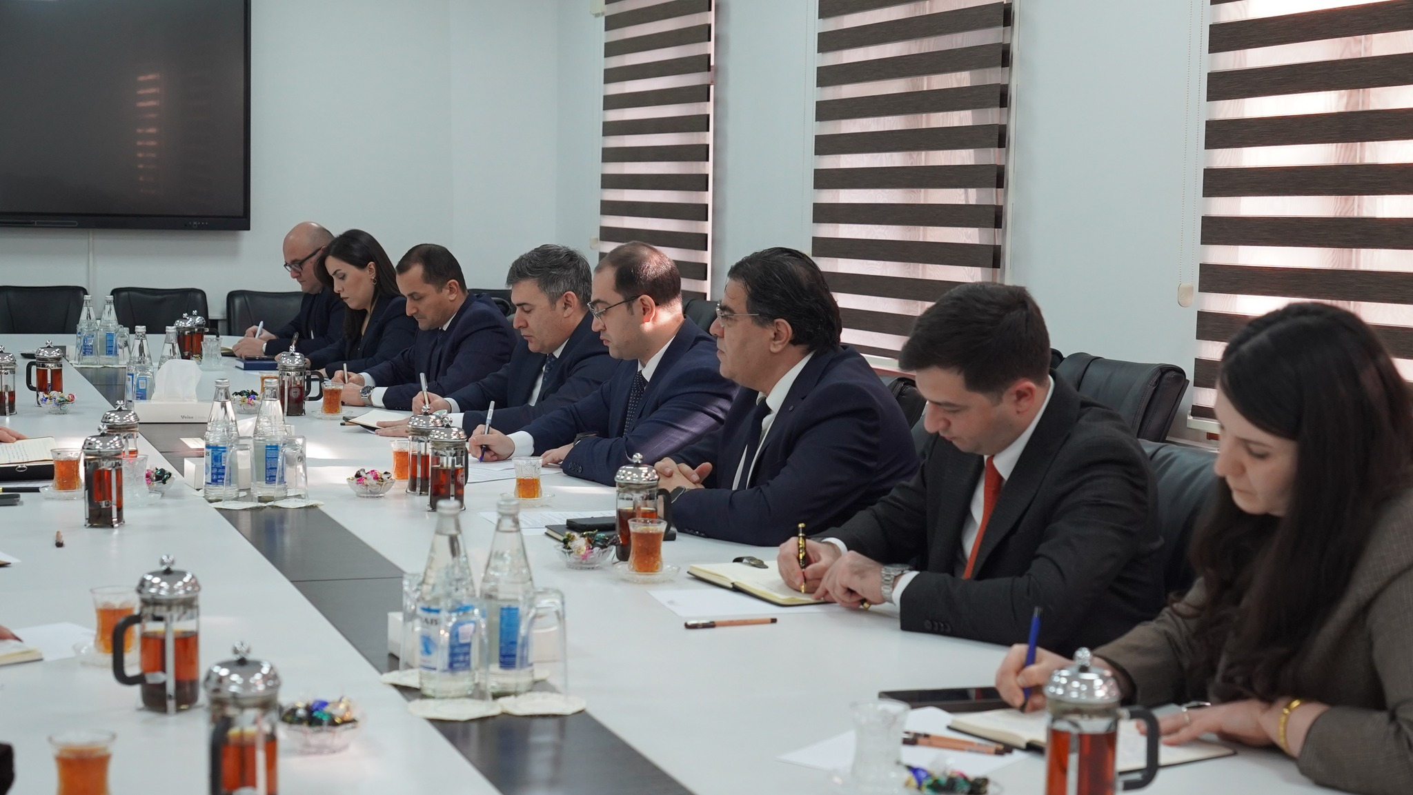 Peşə Təhsili üzrə Dövlət Agentliyi ilə Milli Observatoriya arasında əməkdaşlıq imkanları müzakirə olunub