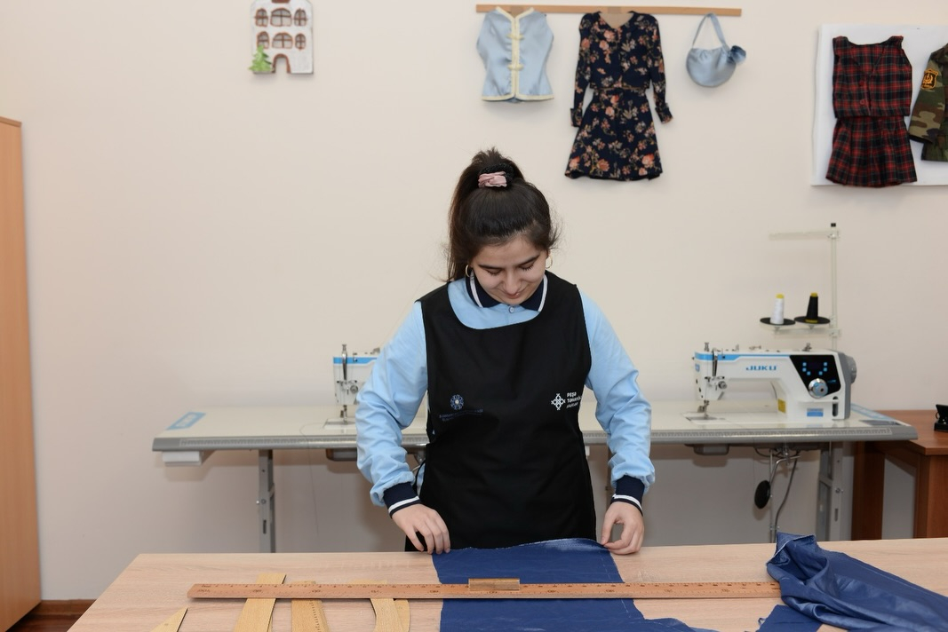 İlk dəfə xüsusi məktəbdə peşə təmayüllü sinif yaradılıb