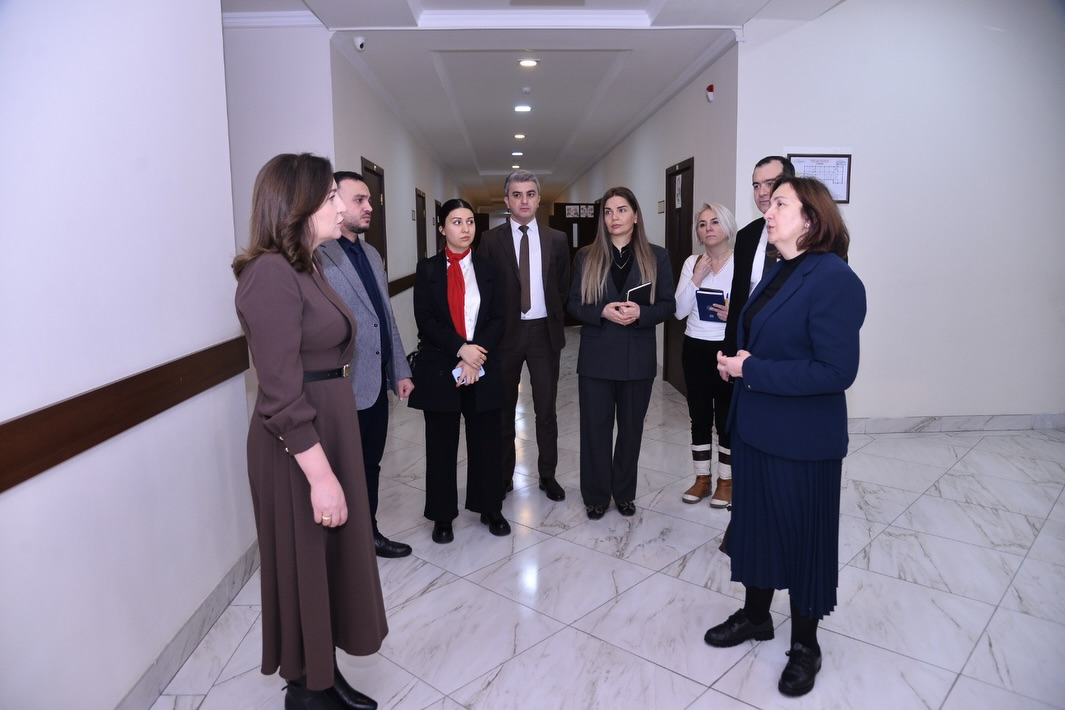 İlk dəfə xüsusi məktəbdə peşə təmayüllü sinif yaradılıb