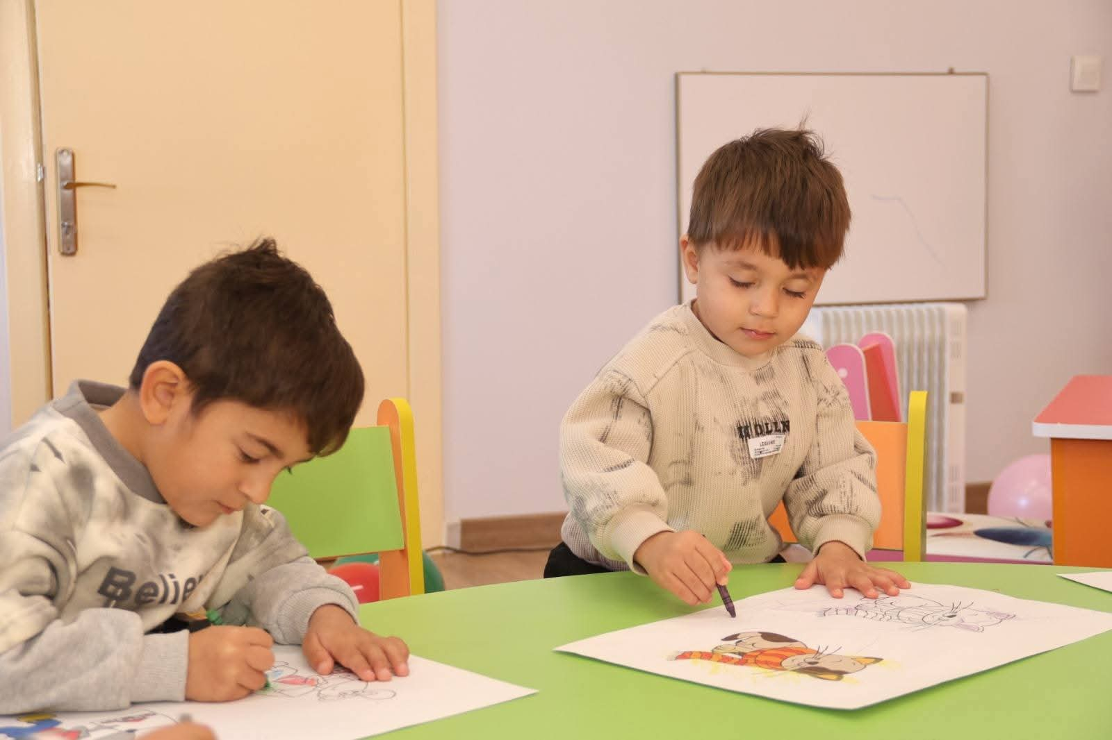 Xankəndi, Ağdam və Xocalının bu bağçalarında tədrisə başlanılıb