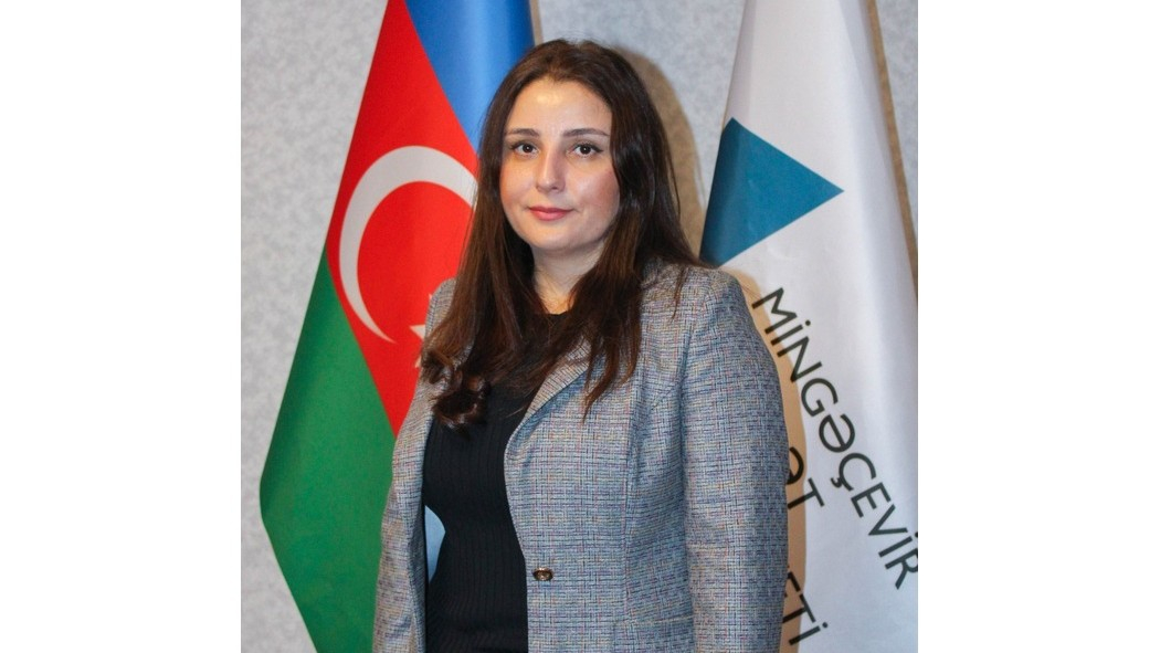 MDU-da İqtisadiyyat kafedrasına yeni müdir seçilib