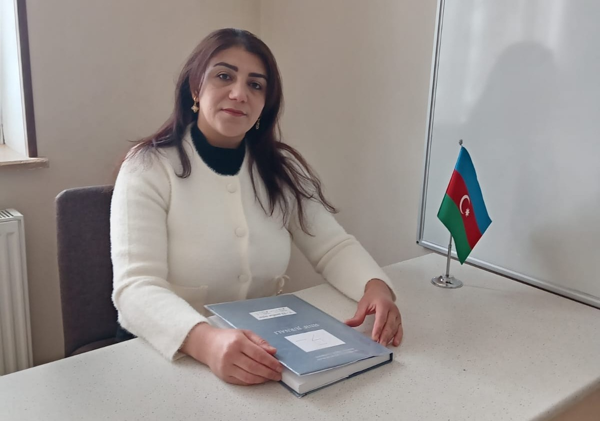 Biologiyaya marağı olmayan şagirdim fənni sevib tibb təhsili aldı