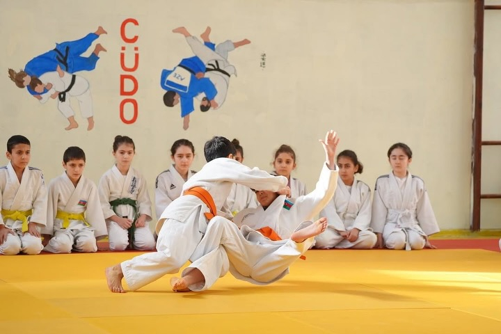 “Cüdo məktəblərdə” layihəsinə start verilib