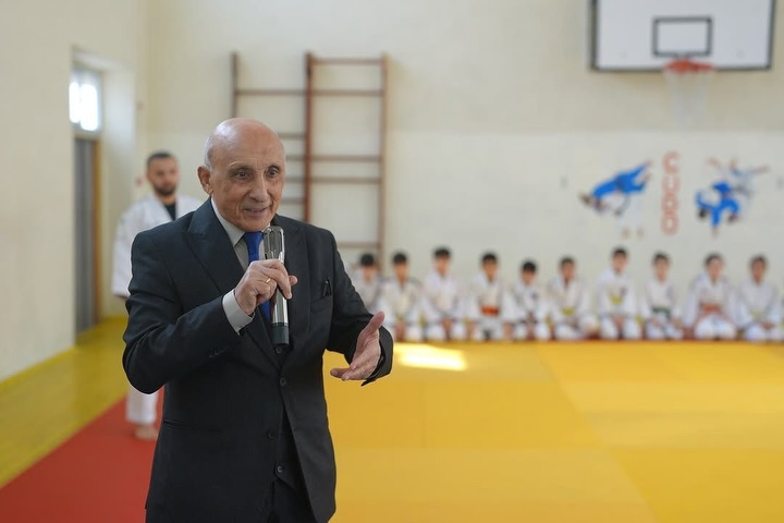 “Cüdo məktəblərdə” layihəsinə start verilib