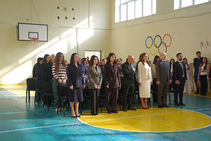 “Cüdo məktəblərdə” layihəsinə start verilib