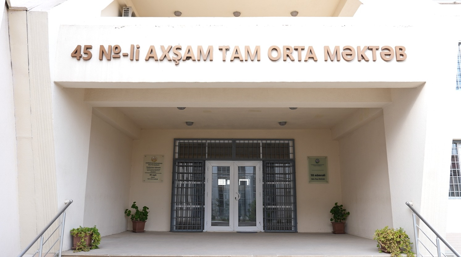 Yeniyetmə məhbuslar necə təhsil alırlar?