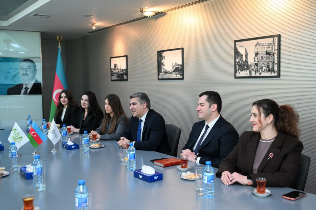 Azərbaycan İdman Akademiyası “TələbəPlus”a qoşulub