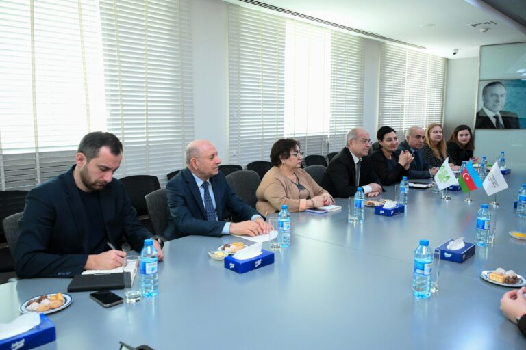 Azərbaycan İdman Akademiyası “TələbəPlus”a qoşulub