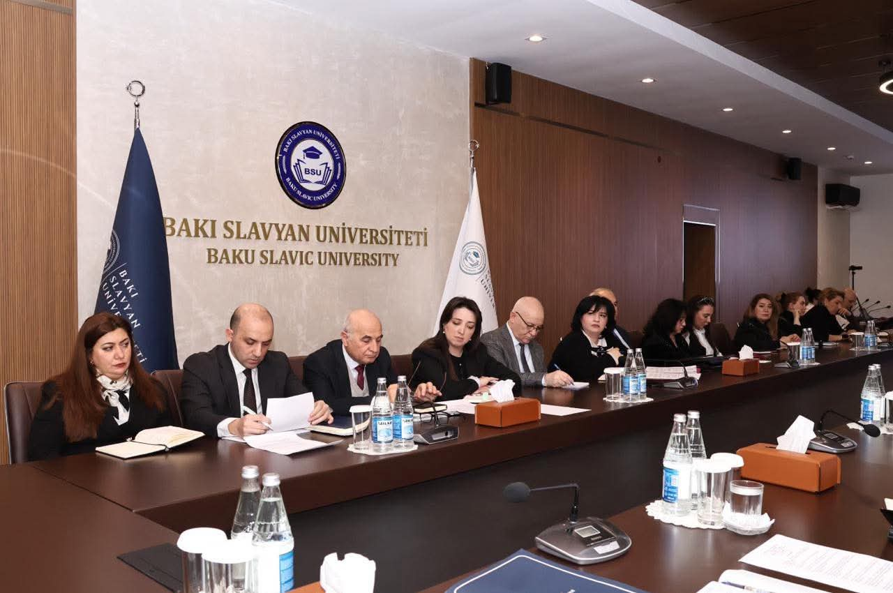 BSU-da diferensial əməkhaqqı sistemi tətbiq olunur