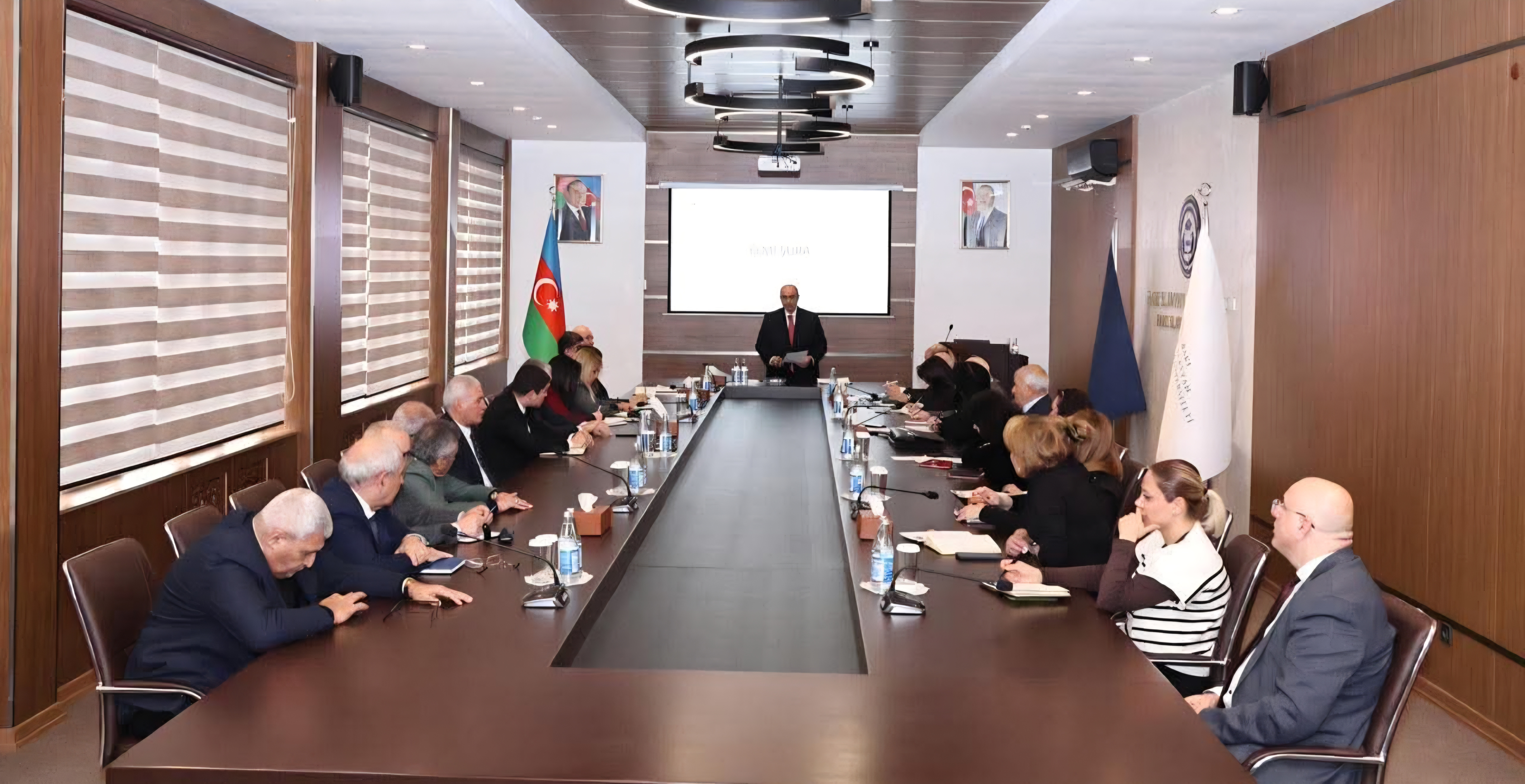 BSU-da diferensial əməkhaqqı sistemi tətbiq olunur