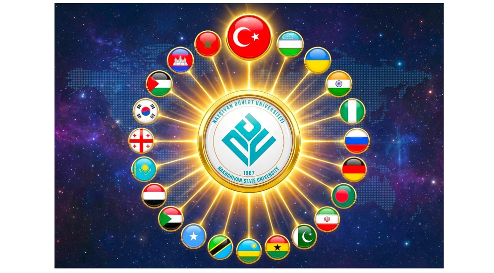 Əcnəbi tələbə sayına görə NDU ölkə üzrə liderdir