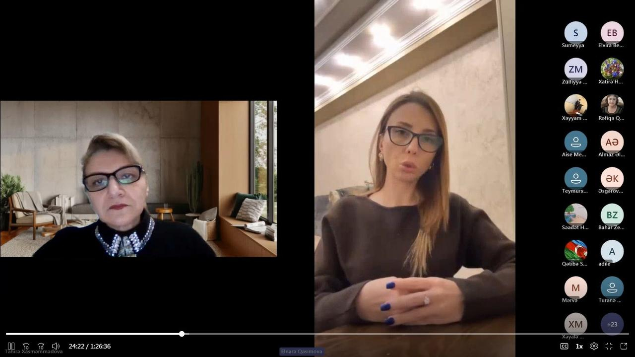 Yeni layihə: Region şagirdləri ingilis dili olimpiadasına hazırlaşdırılır