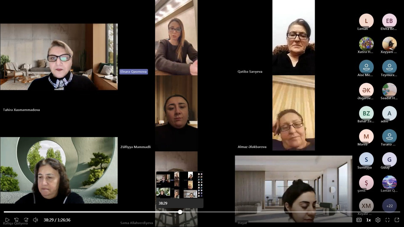 Yeni layihə: Region şagirdləri ingilis dili olimpiadasına hazırlaşdırılır