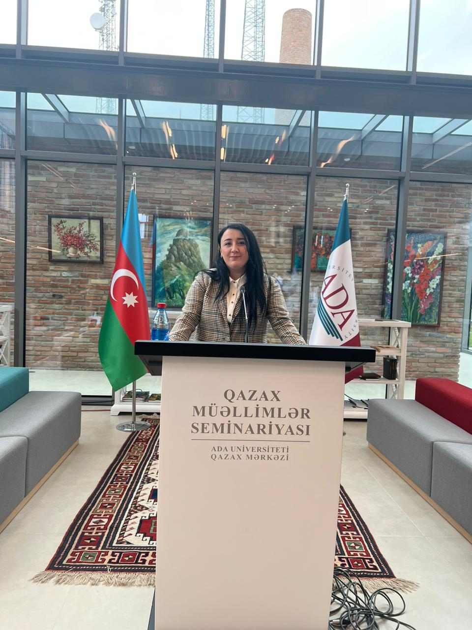 Yeni layihə: Region şagirdləri ingilis dili olimpiadasına hazırlaşdırılır