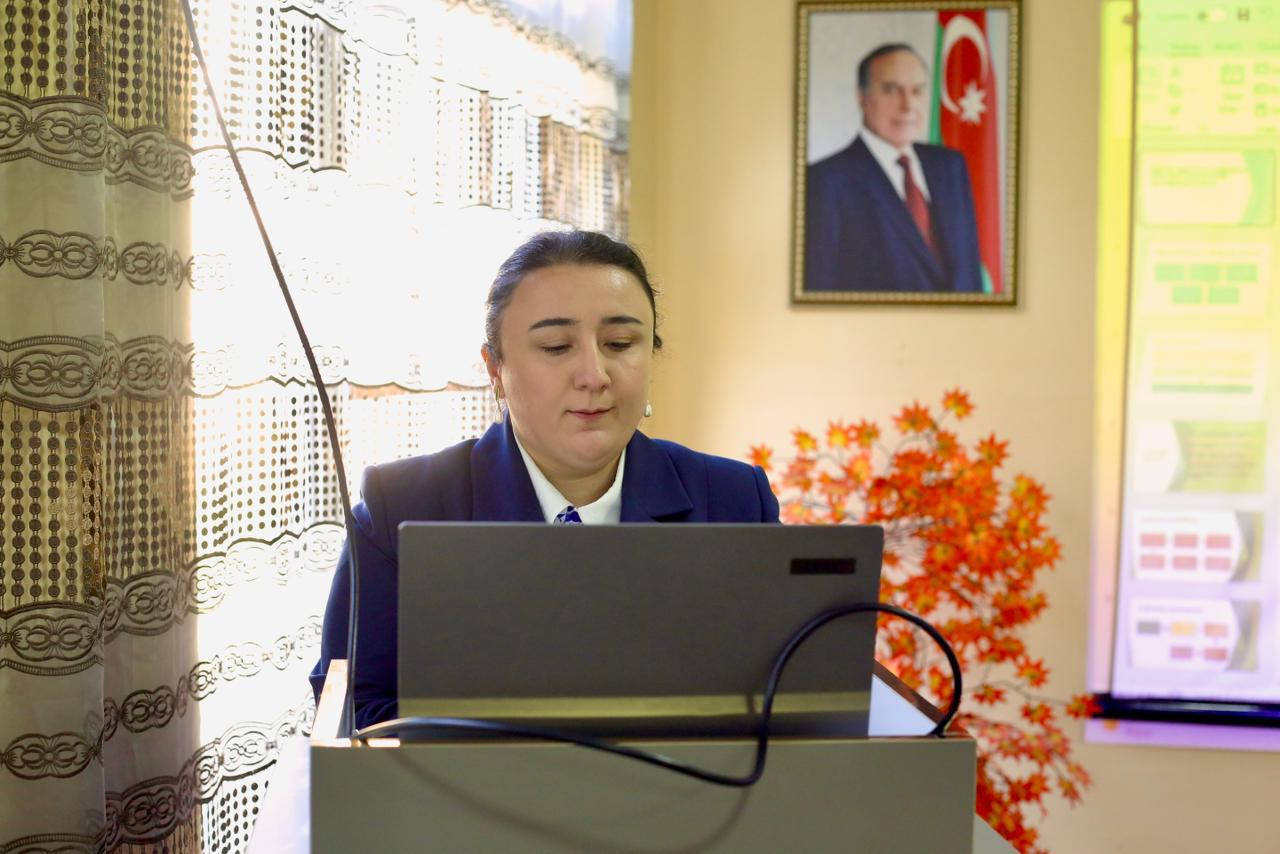 Yeni layihə: Region şagirdləri ingilis dili olimpiadasına hazırlaşdırılır