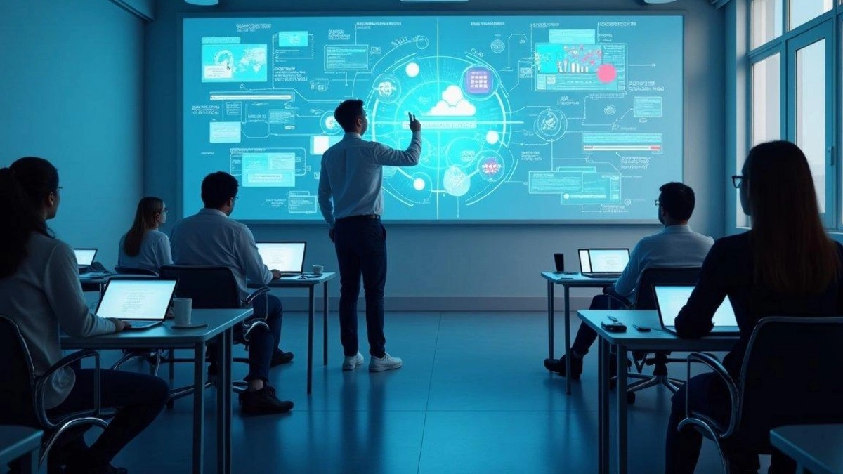 Niyə süni intellekt müəllimləri heç vaxt əvəz edə bilməz?