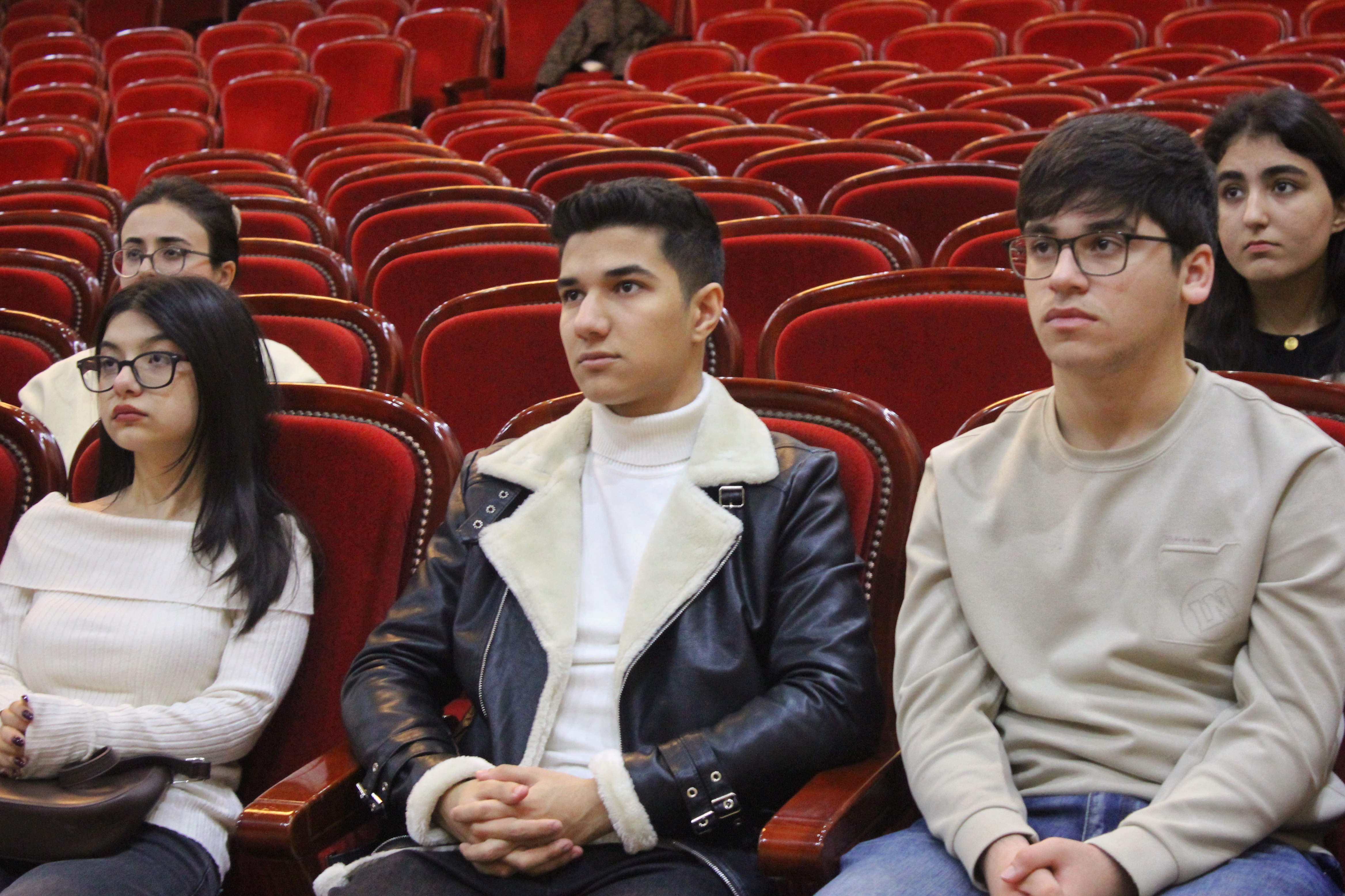 Qayıdış hüququ haqqında layihənin ilk təlim görüşləri keçirilib