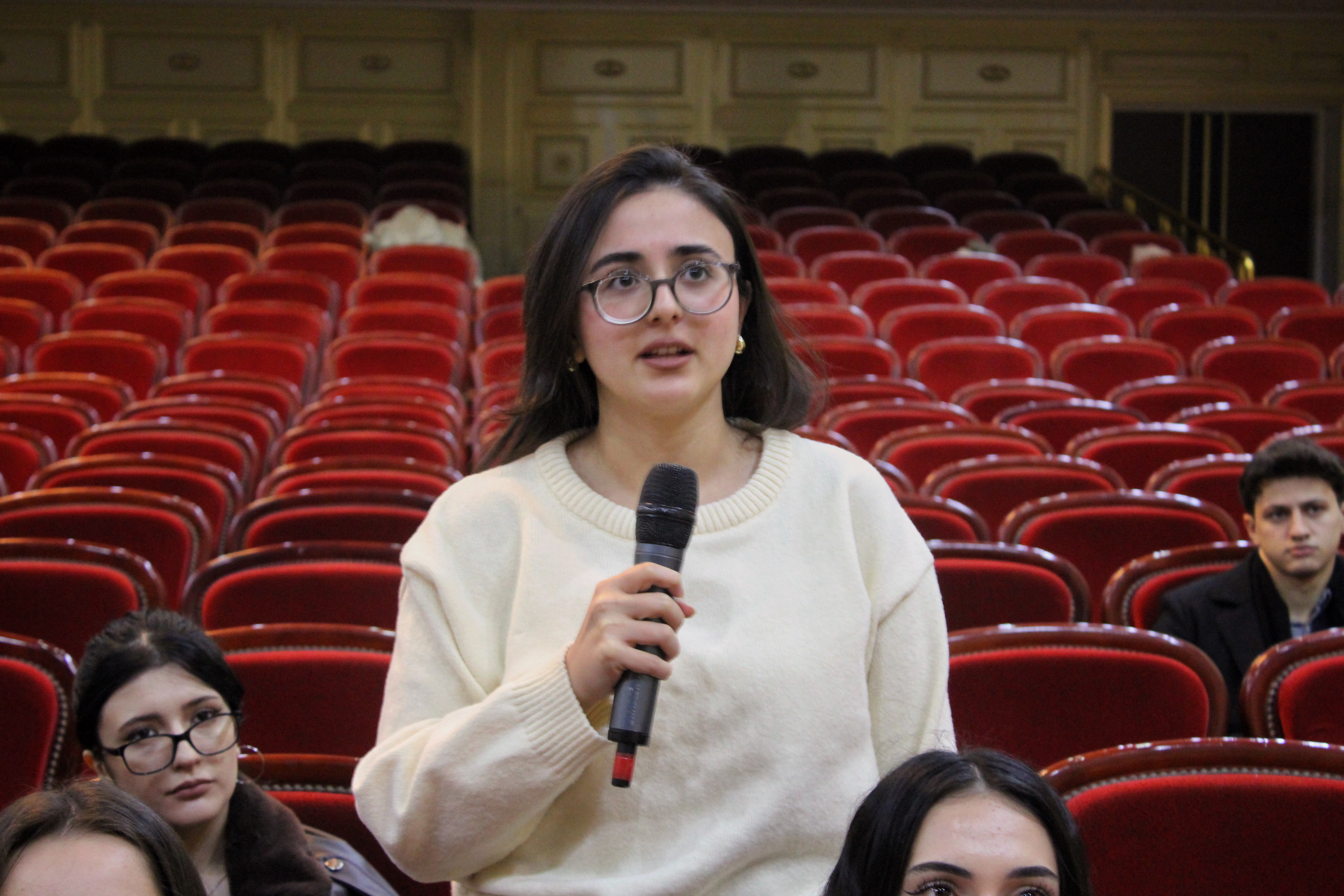 Qayıdış hüququ haqqında layihənin ilk təlim görüşləri keçirilib