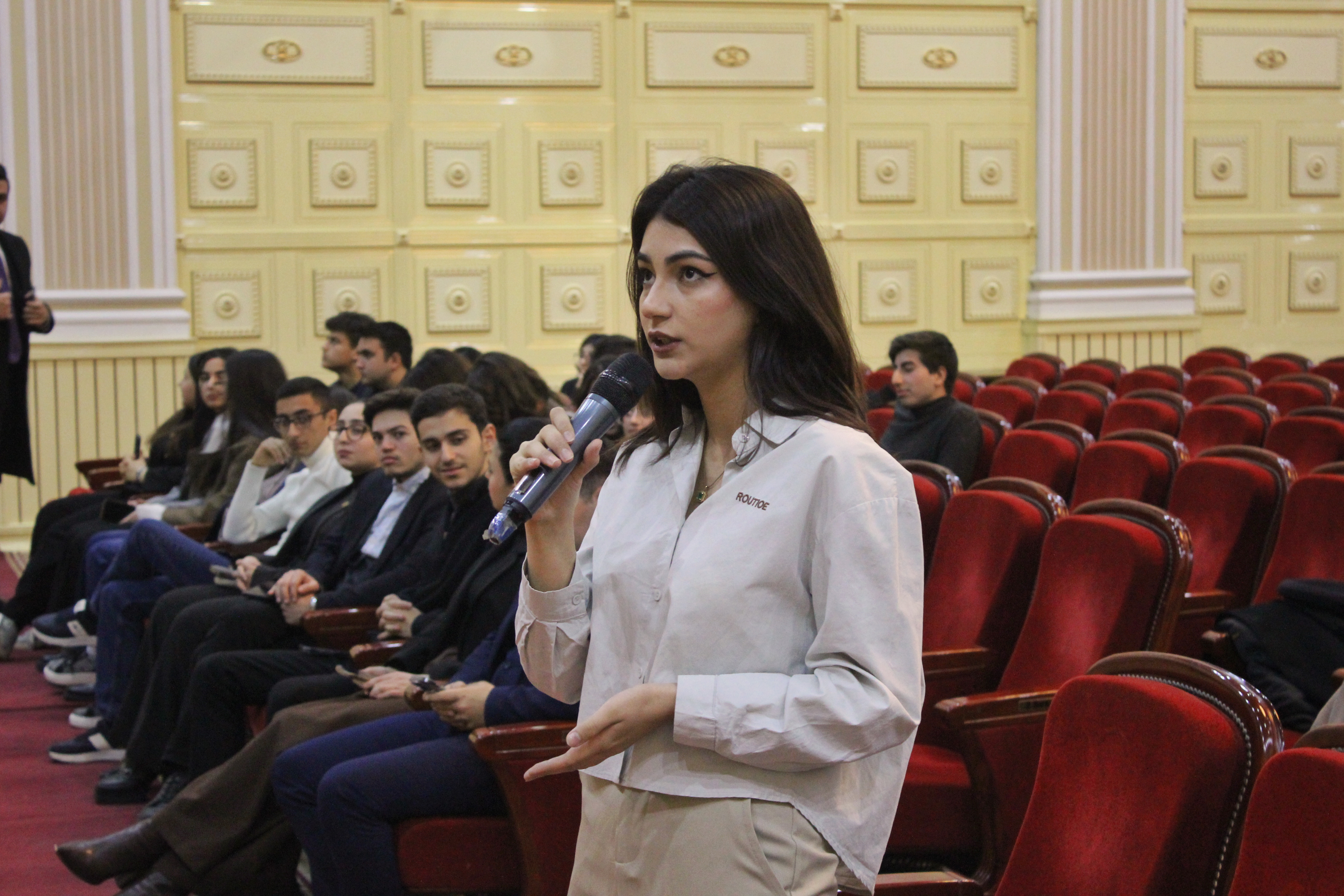 Qayıdış hüququ haqqında layihənin ilk təlim görüşləri keçirilib